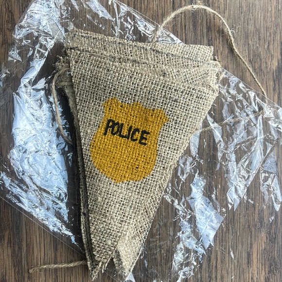 Congrats Brian personalized police academy graduation banner - Picture 2 of 6